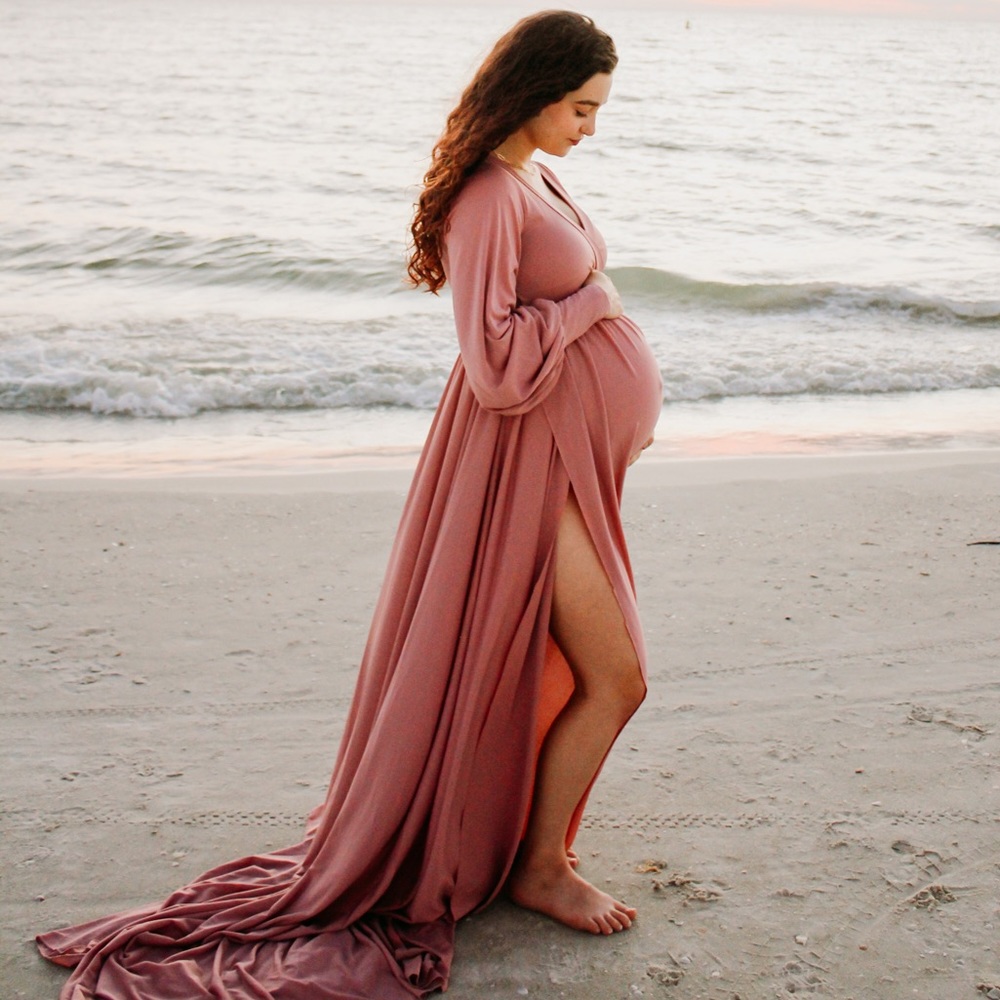 Maternity dress